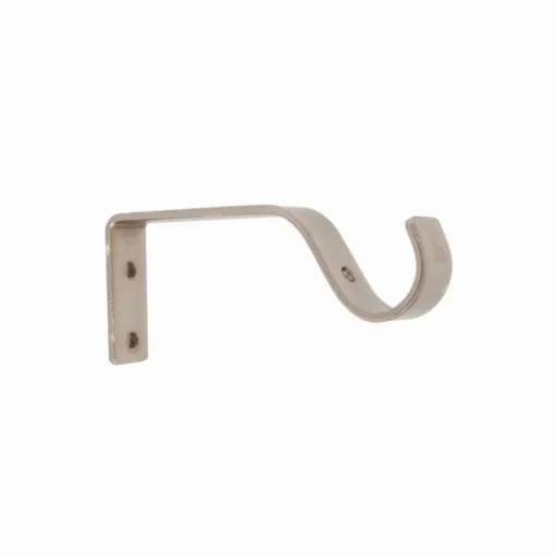 Bissolo Casa Accessori E Pali Tende Finali Per Pali<LINEA FERRO DECO - SUPPORTO PARETE CROMO SATINATO : vendita online LINEA FERRO DECO - SUPPORTO PARETE CROMO SATINATO in offerta