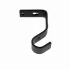 Bissolo Casa Accessori E Pali Tende Finali Per Pali<LINEA FERRO DECO - SUPPORTO SOFFITTO COLORE NERO: vendita online LINEA FERRO DECO - SUPPORTO SOFFITTO COLORE NERO in offerta