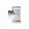 Bissolo Casa Accessori E Pali Tende Finali Per Pali<LINEA FERRO SYSTEM - CONNETTORE 3 BASTONI COLORE BIANCO: vendita online LINEA FERRO SYSTEM - CONNETTORE 3 BASTONI COLORE BIANCO in offerta