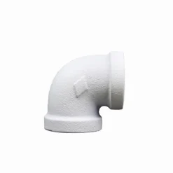 Bissolo Casa Accessori E Pali Tende Finali Per Pali<LINEA FERRO SYSTEM - GOMITO BIANCO: vendita online LINEA FERRO SYSTEM - GOMITO BIANCO in offerta