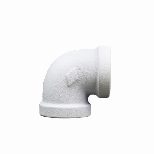 Bissolo Casa Accessori E Pali Tende Finali Per Pali<LINEA FERRO SYSTEM - GOMITO BIANCO: vendita online LINEA FERRO SYSTEM - GOMITO BIANCO in offerta