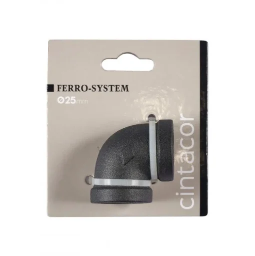 Bissolo Casa Accessori E Pali Tende Finali Per Pali<LINEA FERRO SYSTEM - GOMITO COLORE GRIGIO PIOMBO : vendita online LINEA FERRO SYSTEM - GOMITO COLORE GRIGIO PIOMBO in offerta