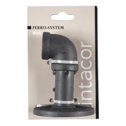 Bissolo Casa Accessori E Pali Tende Finali Per Pali<LINEA FERRO SYSTEM - SUPPORTO ANGULARE 9CM COLORE GRIGIO PIOMBO : vendita online LINEA FERRO SYSTEM - SUPPORTO ANGULARE 9CM COLORE GRIGIO PIOMBO in offerta