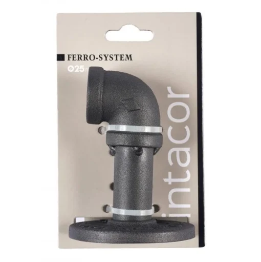 Bissolo Casa Accessori E Pali Tende Finali Per Pali<LINEA FERRO SYSTEM - SUPPORTO ANGULARE 9CM COLORE GRIGIO PIOMBO : vendita online LINEA FERRO SYSTEM - SUPPORTO ANGULARE 9CM COLORE GRIGIO PIOMBO in offerta