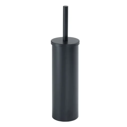 Bissolo Casa Scopini<LINEA FLIP - PORTASCOPINO NERO MATT
