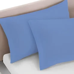 Bissolo Casa Lenzuola Federe<LINEA FRIDA - COPPIA FEDERE IN COTONE 52X82 CM FIORDALISO: vendita online LINEA FRIDA - COPPIA FEDERE IN COTONE 52X82 CM FIORDALISO in offerta