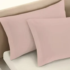 Bissolo Casa Lenzuola Federe<LINEA FRIDA - COPPIA FEDERE IN COTONE 52X82 CM CIPRIA: vendita online LINEA FRIDA - COPPIA FEDERE IN COTONE 52X82 CM CIPRIA in offerta
