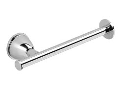 Bissolo Casa Porta Rotolo<LINEA GENZIANA - PORTA ROTOLO CROMO