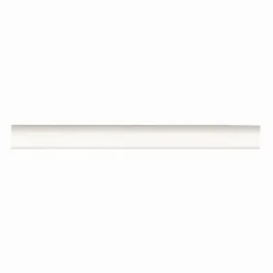 Bissolo Casa Accessori E Pali Tende Pali In Metallo<LINEA IDEAS 12 - BASTONE PER TENDA IN METALLO BIANCO 200CM: vendita online LINEA IDEAS 12 - BASTONE PER TENDA IN METALLO BIANCO 200CM in offerta