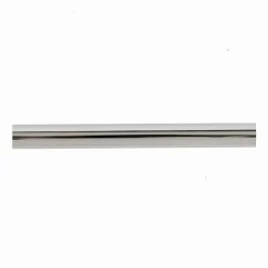 Bissolo Casa Accessori E Pali Tende Pali In Metallo<LINEA IDEAS 12 - BASTONE PER TENDA IN METALLO CROMATO 100CM: vendita online LINEA IDEAS 12 - BASTONE PER TENDA IN METALLO CROMATO 100CM in offerta