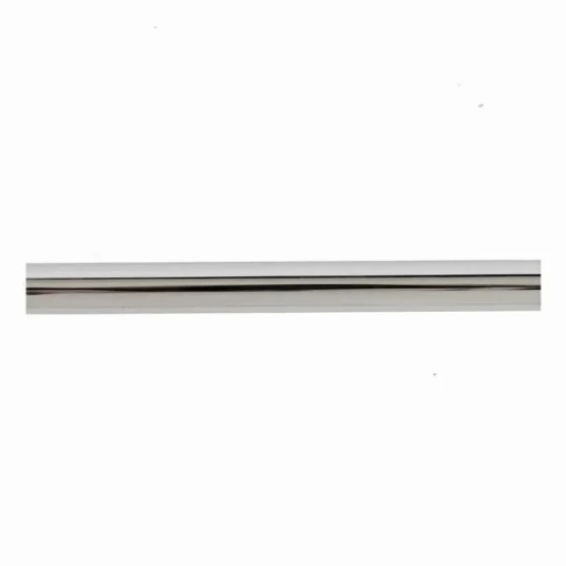 Bissolo Casa Accessori E Pali Tende Pali In Metallo<LINEA IDEAS 12 - BASTONE PER TENDA IN METALLO CROMATO 100CM: vendita online LINEA IDEAS 12 - BASTONE PER TENDA IN METALLO CROMATO 100CM in offerta