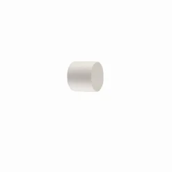 Bissolo Casa Accessori E Pali Tende Finali Per Pali<LINEA IDEAS 12 - SET 2 FINALI PER TENDA IN METALLO MOD. TAPPO COLORE BIANCO : vendita online LINEA IDEAS 12 - SET 2 FINALI PER TENDA IN METALLO MOD. TAPPO COLORE BIANCO in offerta