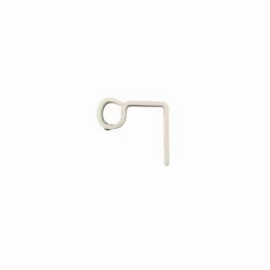Bissolo Casa Accessori E Pali Tende Finali Per Pali<LINEA IDEAS 12 - SUPPORTO IN METALLO CHIUSO COLORE BIANCO: vendita online LINEA IDEAS 12 - SUPPORTO IN METALLO CHIUSO COLORE BIANCO in offerta