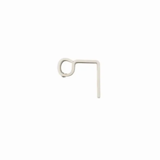 Bissolo Casa Accessori E Pali Tende Finali Per Pali<LINEA IDEAS 12 - SUPPORTO IN METALLO CHIUSO COLORE BIANCO: vendita online LINEA IDEAS 12 - SUPPORTO IN METALLO CHIUSO COLORE BIANCO in offerta