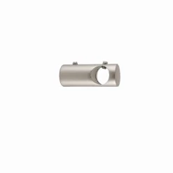 Bissolo Casa Accessori E Pali Tende Finali Per Pali<LINEA IDEAS 12 - SUPPORTO IN METALLO CENTRALE CILINDRO COLORE CROMO SATINATO : vendita online LINEA IDEAS 12 - SUPPORTO IN METALLO CENTRALE CILINDRO COLORE CROMO SATINATO in offerta