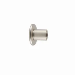 Bissolo Casa Accessori E Pali Tende Finali Per Pali<LINEA IDEAS 12 - SUPPORTO LATERALE IN METALLO COLORE CROMO SATINATO : vendita online LINEA IDEAS 12 - SUPPORTO LATERALE IN METALLO COLORE CROMO SATINATO in offerta