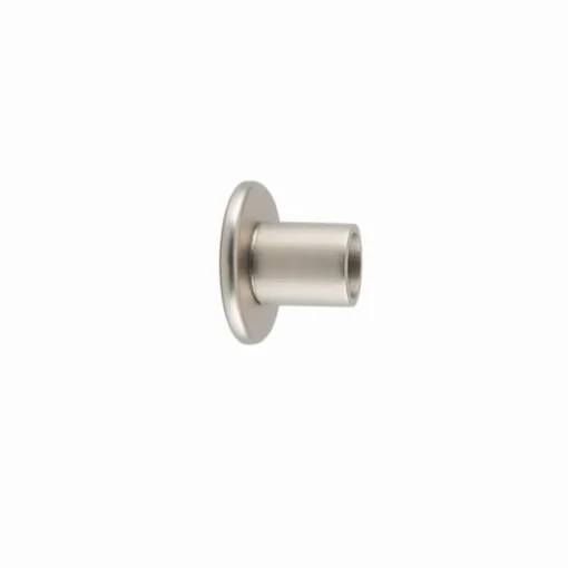 Bissolo Casa Accessori E Pali Tende Finali Per Pali<LINEA IDEAS 12 - SUPPORTO LATERALE IN METALLO COLORE CROMO SATINATO : vendita online LINEA IDEAS 12 - SUPPORTO LATERALE IN METALLO COLORE CROMO SATINATO in offerta