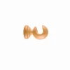 Bissolo Casa Accessori E Pali Tende Finali Per Pali<LINEA IDEAS 12 - SUPPORTO PER TENDA IN LEGNO COLORE FAGGIO : vendita online LINEA IDEAS 12 - SUPPORTO PER TENDA IN LEGNO COLORE FAGGIO in offerta