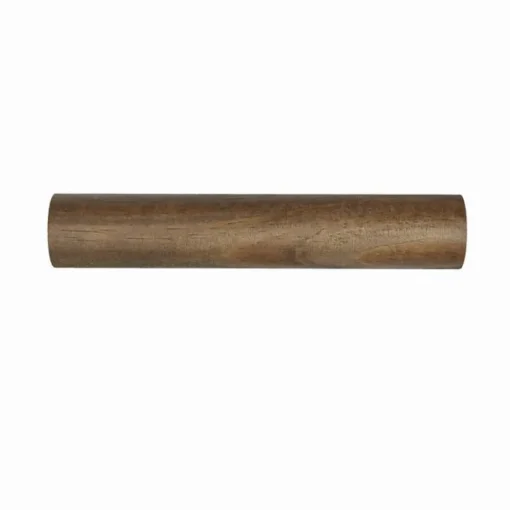 Bissolo Casa Accessori E Pali Tende Pali In Legno<LINEA IDEAS WOOD - BASTONE PER TENDA IN LEGNO COLORE NOCE 200CM: vendita online LINEA IDEAS WOOD - BASTONE PER TENDA IN LEGNO COLORE NOCE 200CM in offerta