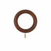 Bissolo Casa Accessori E Pali Tende Finali Per Pali<LINEA IDEAS WOOD - SET 8 ANELLI PER TENDA IN LEGNO COLORE CEDRO : vendita online LINEA IDEAS WOOD - SET 8 ANELLI PER TENDA IN LEGNO COLORE CEDRO in offerta