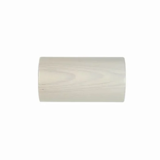 Bissolo Casa Accessori E Pali Tende Finali Per Pali<LINEA IDEAS WOOD - SET 2 FINALI PER TENDA MOD. CILINDRO COLORE GESSO: vendita online LINEA IDEAS WOOD - SET 2 FINALI PER TENDA MOD. CILINDRO COLORE GESSO in offerta