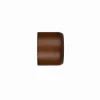Bissolo Casa Accessori E Pali Tende Finali Per Pali<LINEA IDEAS WOOD - SET 2 FINALI PER TENDA MOD. TAPPO COLORE CEDRO : vendita online LINEA IDEAS WOOD - SET 2 FINALI PER TENDA MOD. TAPPO COLORE CEDRO in offerta