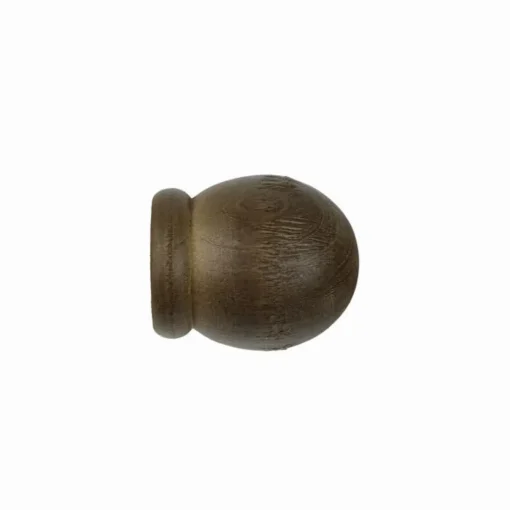 Bissolo Casa Accessori E Pali Tende Finali Per Pali<LINEA IDEAS WOOD - SET 2 FINALI PER TENDA MOD. SFERA COLORE ZEBRANO : vendita online LINEA IDEAS WOOD - SET 2 FINALI PER TENDA MOD. SFERA COLORE ZEBRANO in offerta