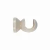 Bissolo Casa Accessori E Pali Tende Finali Per Pali<LINEA IDEAS WOOD - SUPPORTO SOFFITTO COLORE GESSO : vendita online LINEA IDEAS WOOD - SUPPORTO SOFFITTO COLORE GESSO in offerta