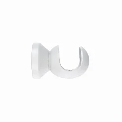 Bissolo Casa Accessori E Pali Tende Finali Per Pali<LINEA IDEAS WOOD - SUPPORTO SOFFITTO COLORE BIANCO : vendita online LINEA IDEAS WOOD - SUPPORTO SOFFITTO COLORE BIANCO in offerta