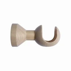 Bissolo Casa Accessori E Pali Tende Finali Per Pali<LINEA IDEAS WOOD - SUPPORTO A PARETE COLORE FRASSINO: vendita online LINEA IDEAS WOOD - SUPPORTO A PARETE COLORE FRASSINO in offerta