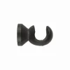 Bissolo Casa Accessori E Pali Tende Finali Per Pali<LINEA IDEAS WOOD - SUPPORTO SOFFITTO PER TENDA COLORE FUMO: vendita online LINEA IDEAS WOOD - SUPPORTO SOFFITTO PER TENDA COLORE FUMO in offerta