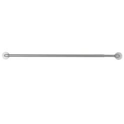 Bissolo Casa Accessori E Pali Tende Bacchette E Pali Per Tendine<LINEA INDUSTRIAL - ASTINA ADESIVA ESTENSIBILE 40-70CM GRIGIO: vendita online LINEA INDUSTRIAL - ASTINA ADESIVA ESTENSIBILE 40-70CM GRIGIO in offerta