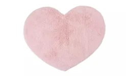 Bissolo Casa Tappeti<LINEA JANE - TAPPETO BAGNO A FORMA DI CUORE CIPRIA: vendita online LINEA JANE - TAPPETO BAGNO A FORMA DI CUORE CIPRIA in offerta