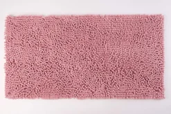 Bissolo Casa Tessile Bagno Tappeti Bagno|Tappeti Bagno<LINEA JOY - TAPPETO BAGNO 50X80 CM ROSA: vendita online LINEA JOY - TAPPETO BAGNO 50X80 CM ROSA in offerta
