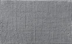 Bissolo Casa Tessile Bagno Tappeti Bagno|Tappeti Bagno<LINEA JOY - TAPPETO BAGNO 65X130 CM GRIGIO: vendita online LINEA JOY - TAPPETO BAGNO 65X130 CM GRIGIO in offerta