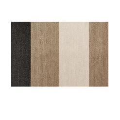Bissolo Casa Tappeti<LINEA LIVING DEC - TAPPETO IN VINILE STRISCE CAMMELLO 60X90CM: vendita online LINEA LIVING DEC - TAPPETO IN VINILE STRISCE CAMMELLO 60X90CM in offerta