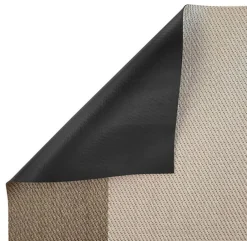 Bissolo Casa Tappeti<LINEA LIVING DEC - TAPPETO IN VINILE STRISCE CAMMELLO 60X90CM: vendita online LINEA LIVING DEC - TAPPETO IN VINILE STRISCE CAMMELLO 60X90CM in offerta