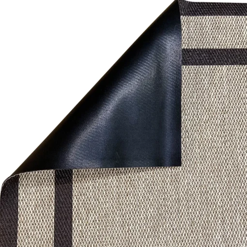 Bissolo Casa Tappeti<LINEA LIVING DECO - TAPPETO IN VINILE CORNICE GOLD 120X180CM: vendita online LINEA LIVING DECO - TAPPETO IN VINILE CORNICE GOLD 120X180CM in offerta