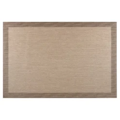 Bissolo Casa Tappeti<LINEA LIVING DECO - TAPPETO IN VINILE ECRU-TOAST 160X230CM: vendita online LINEA LIVING DECO - TAPPETO IN VINILE ECRU-TOAST 160X230CM in offerta