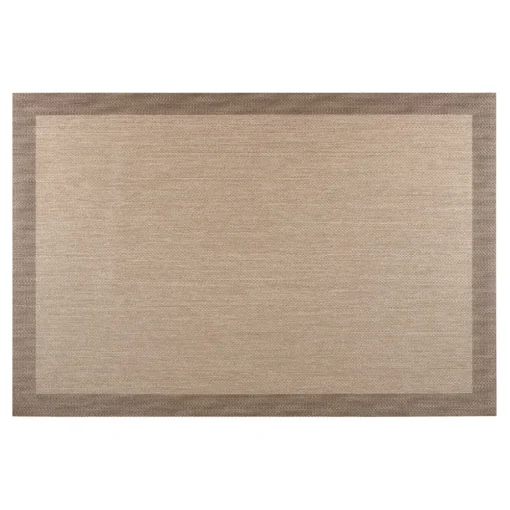Bissolo Casa Tappeti<LINEA LIVING DECO - TAPPETO IN VINILE ECRU-TOAST 160X230CM: vendita online LINEA LIVING DECO - TAPPETO IN VINILE ECRU-TOAST 160X230CM in offerta