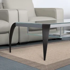 Bissolo Casa Tappeti<LINEA LIVING DECO - TAPPETO IN VINILE ECRU-TOAST 160X230CM: vendita online LINEA LIVING DECO - TAPPETO IN VINILE ECRU-TOAST 160X230CM in offerta