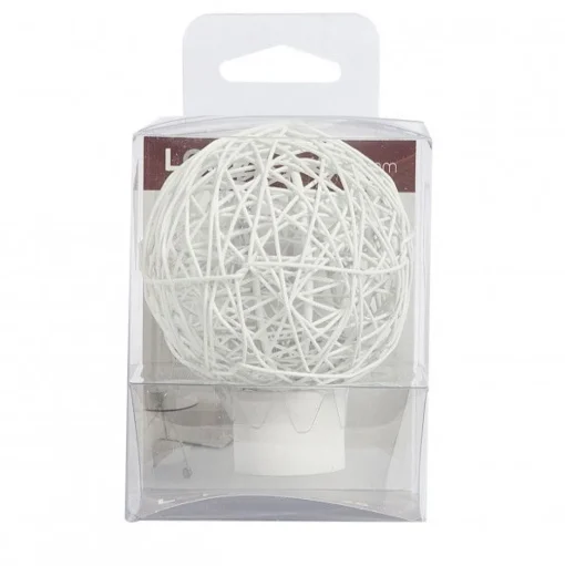 Bissolo Casa Accessori E Pali Tende Finali Per Pali<LINEA LOFT - FINALE PER TENDA MOD. NIDO COLORE BIANCO : vendita online LINEA LOFT - FINALE PER TENDA MOD. NIDO COLORE BIANCO in offerta