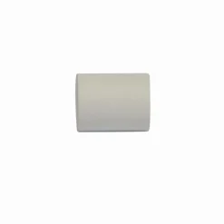 Bissolo Casa Accessori E Pali Tende Finali Per Pali<LINEA LOFT - SET 2 FINALI PER TENDA MOD. TAPPO COLORE BIANCO : vendita online LINEA LOFT - SET 2 FINALI PER TENDA MOD. TAPPO COLORE BIANCO in offerta