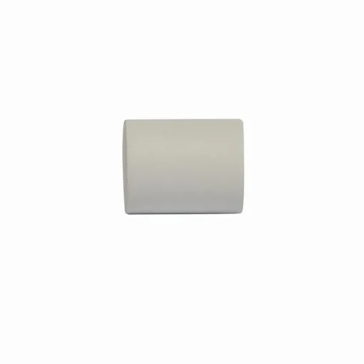 Bissolo Casa Accessori E Pali Tende Finali Per Pali<LINEA LOFT - SET 2 FINALI PER TENDA MOD. TAPPO COLORE BIANCO : vendita online LINEA LOFT - SET 2 FINALI PER TENDA MOD. TAPPO COLORE BIANCO in offerta