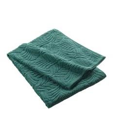 Bissolo Casa Asciugamani Telo Bagno<LINEA MADEIRA - TELO BAGNO 70X130CM SMERALDO: vendita online LINEA MADEIRA - TELO BAGNO 70X130CM SMERALDO in offerta