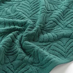 Bissolo Casa Asciugamani Telo Bagno<LINEA MADEIRA - TELO BAGNO 70X130CM SMERALDO: vendita online LINEA MADEIRA - TELO BAGNO 70X130CM SMERALDO in offerta