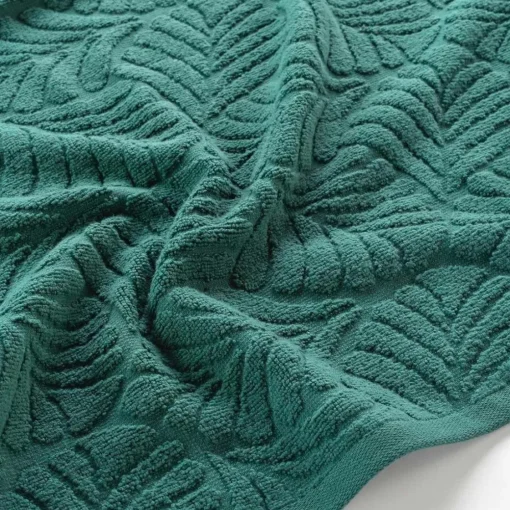 Bissolo Casa Asciugamani Telo Bagno<LINEA MADEIRA - TELO BAGNO 70X130CM SMERALDO: vendita online LINEA MADEIRA - TELO BAGNO 70X130CM SMERALDO in offerta