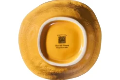 Bissolo Casa Tazze, Tazzine, Coppette Coppette<LINEA MEDITERRANEO - CIOTOLA FRUTTA IN GRES 320ML ASSORTITO