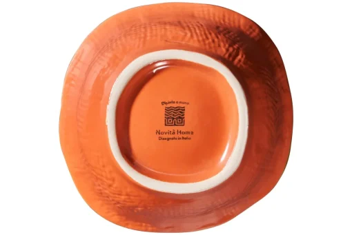 Bissolo Casa Tazze, Tazzine, Coppette Coppette<LINEA MEDITERRANEO - CIOTOLA FRUTTA IN GRES 320ML ASSORTITO