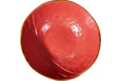 Bissolo Casa Piatti Insalatiere E Terrine<LINEA MEDITERRANEO - INSALATIERA GRANDE IN GRES DIAM 27CM H 11CM ASS.